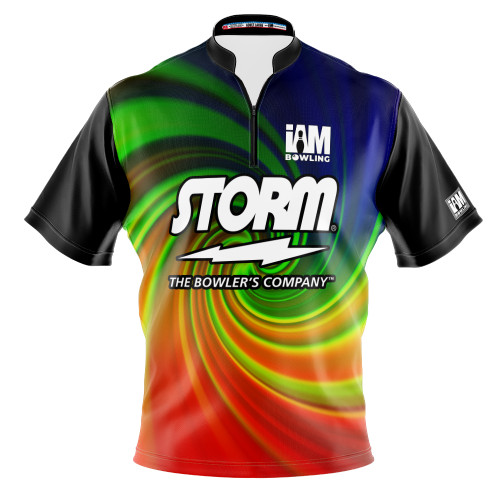 Storm DS Bowling Jersey - Design 2183-ST