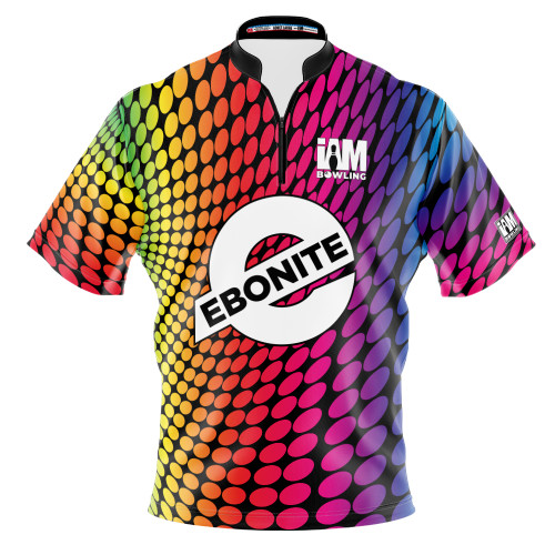 Ebonite DS Bowling Jersey - Design 2184-EB