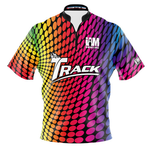 Track DS Bowling Jersey - Design 2184-TR