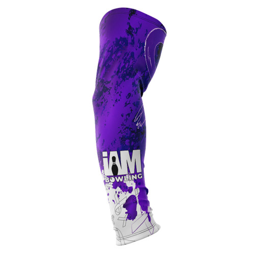 I Am Bowling DS Bowling Arm Sleeve - 2224-IAB