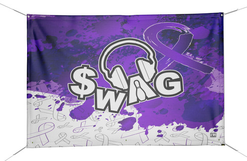 SWAG DS Bowling Banner -2224-SW-BN