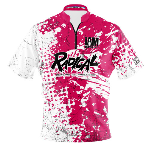 Radical DS Bowling Jersey - Design 2222-RD