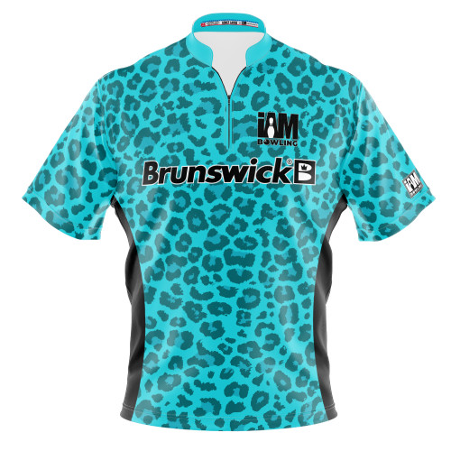 Brunswick DS Bowling Jersey - Design 2185-BR