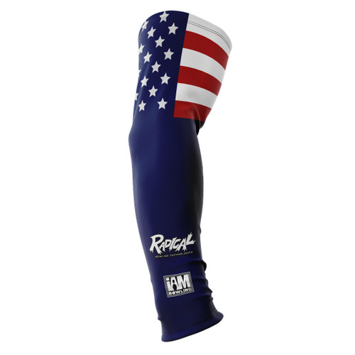 Radical DS Bowling Arm Sleeve - 2186-RD