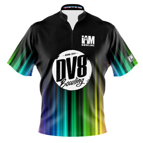 DV8 DS Bowling Jersey - Design 2187-DV8