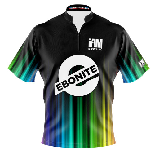 Ebonite DS Bowling Jersey - Design 2187-EB