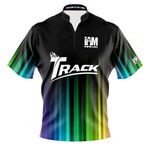 Track DS Bowling Jersey - Design 2187-TR