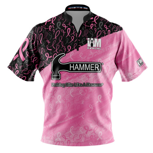 Hammer DS Bowling Jersey - Design 2036-HM