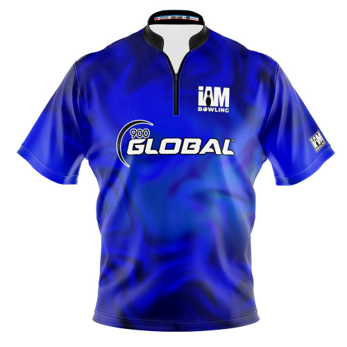900 Global DS Bowling Jersey - Design 2189-9G