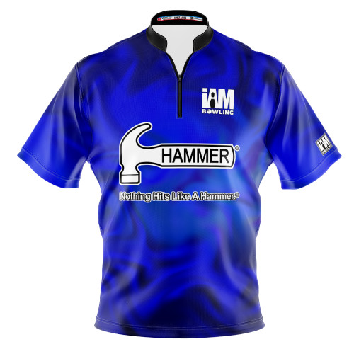 Hammer DS Bowling Jersey - Design 2189-HM