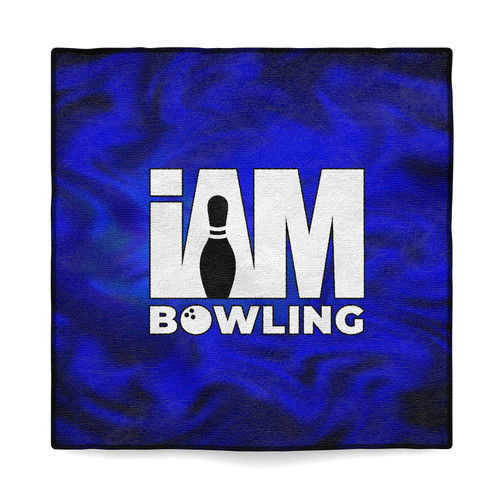 Blue Haze Microfiber Towel
