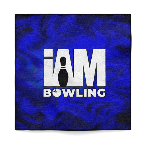 I AM Bowling DS Bowling Microfiber Towel - 2189-IAB-TW