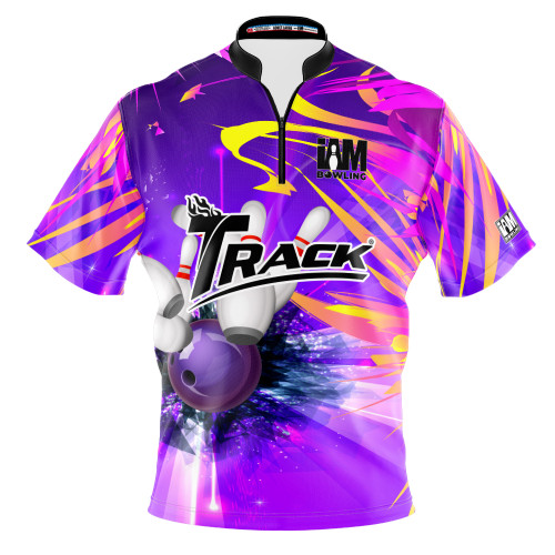 Track DS Bowling Jersey - Design 2190-TR