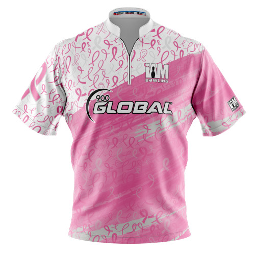 900 Global DS Bowling Jersey - Design 2037-9G
