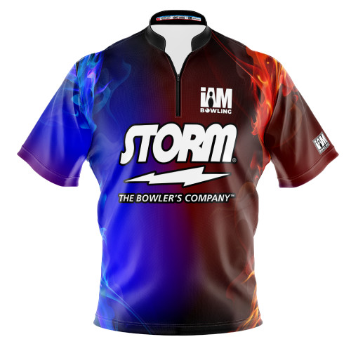 Storm DS Bowling Jersey - Design 2191-ST