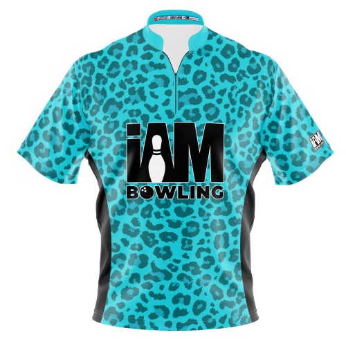 I AM Bowling DS Bowling Jersey - Design 2185-IAB