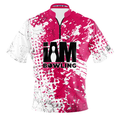 I AM Bowling DS Bowling Jersey - Design 2222-IAB