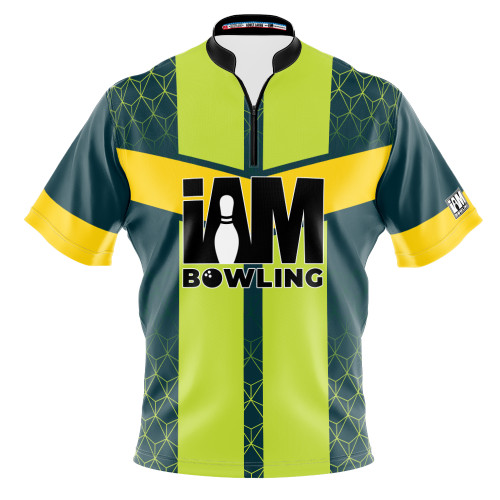 I AM Bowling DS Bowling Jersey - Design 2192-IAB