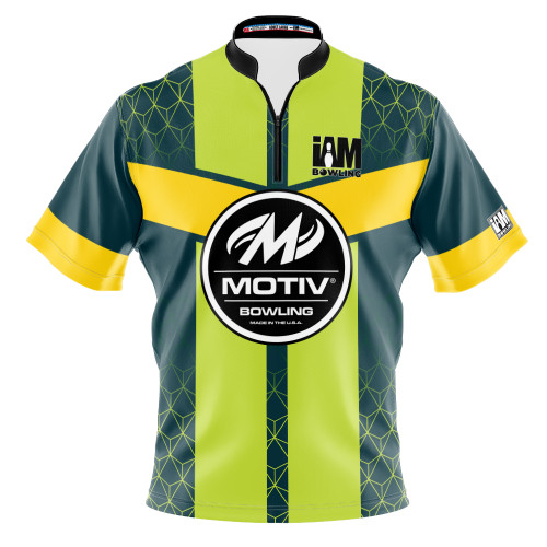 MOTIV DS Bowling Jersey - Design 2192-MT