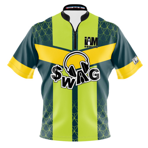 SWAG DS Bowling Jersey - Design 2192-SW