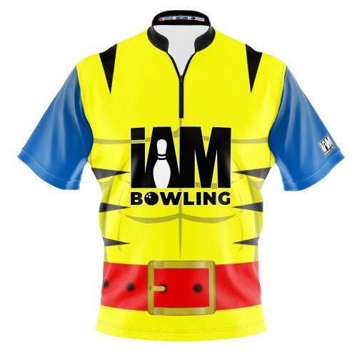 I AM Bowling DS Bowling Jersey - Design 1569-IAB