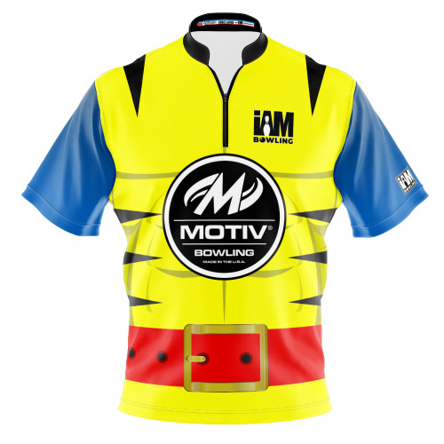 MOTIV DS Bowling Jersey - Design 1569-MT