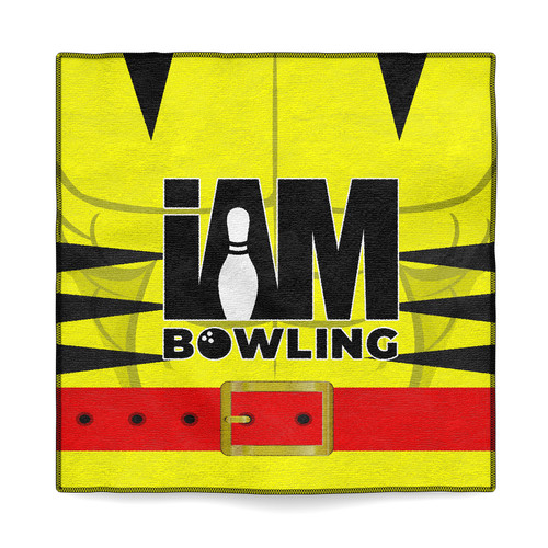 I AM Bowling DS Bowling Microfiber Towel - 1569-IAB-TW