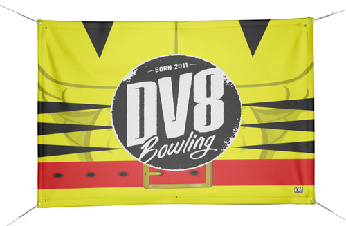 DV8 DS Bowling Banner -1569-DV8-BN