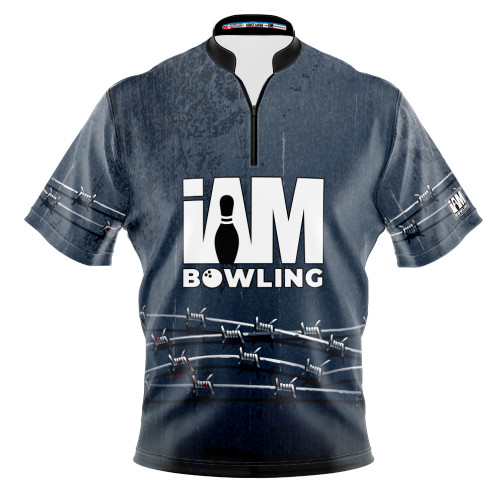 I AM Bowling DS Bowling Jersey - Design 2231-IAB