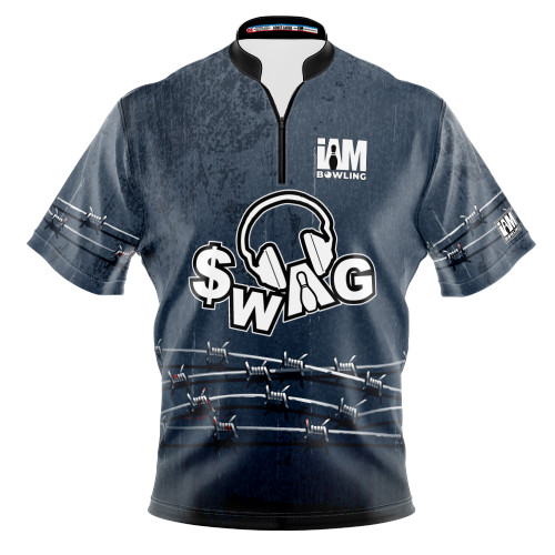 SWAG DS Bowling Jersey - Design 2231-SW