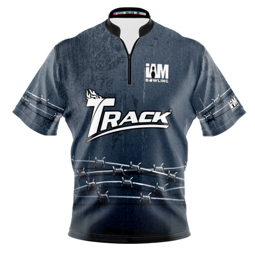 Track DS Bowling Jersey - Design 2231-TR