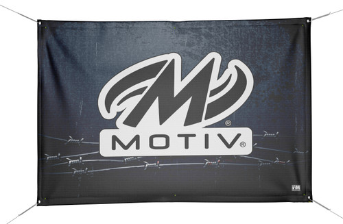 MOTIV DS Bowling Banner -2231-MT-BN