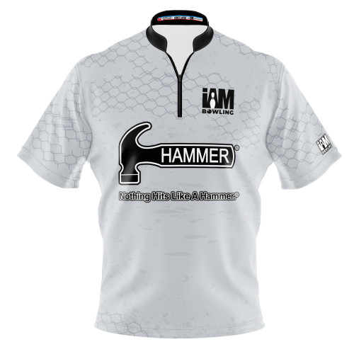 Hammer DS Bowling Jersey - Design 2232-HM