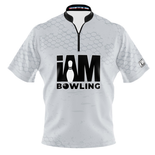 I AM Bowling DS Bowling Jersey - Design 2232-IAB
