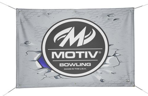 MOTIV DS Bowling Banner -2232-MT-BN