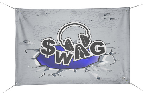 SWAG DS Bowling Banner -2232-SW-BN