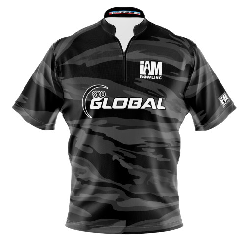 900 Global DS Bowling Jersey - Design 2233-9G