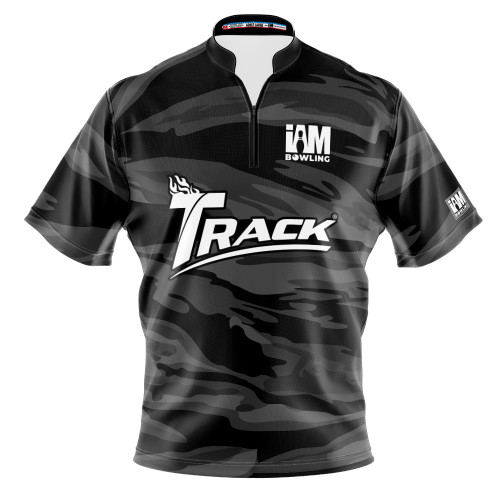 Track DS Bowling Jersey - Design 2233-TR