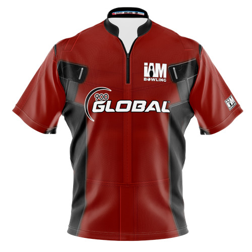 900 Global DS Bowling Jersey - Design 1570-9G