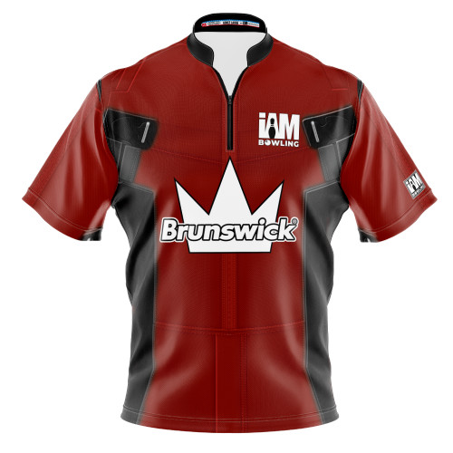Brunswick DS Bowling Jersey - Design 1570