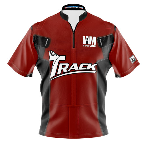 Track DS Bowling Jersey - Design 1570-TR