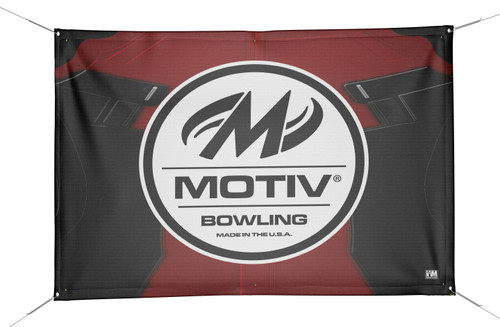 MOTIV DS Bowling Banner- 1570-MT-BN