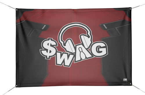 SWAG DS Bowling Banner -1570-SW-BN