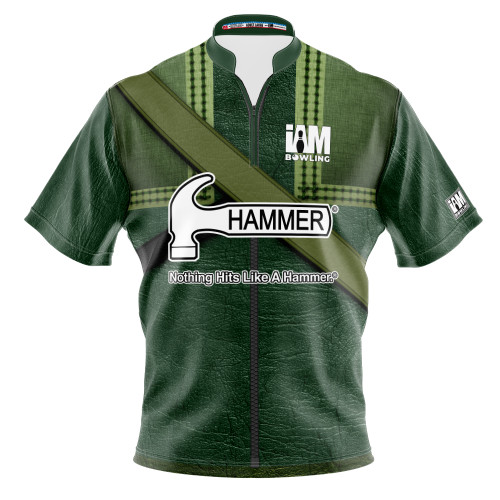 Hammer DS Bowling Jersey - Design 1571-HM
