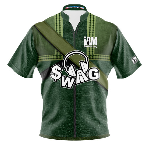 SWAG DS Bowling Jersey - Design 1571-SW