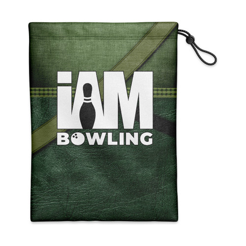 I AM Bowling DS Bowling Shoe Bag -1571-IAB-SB