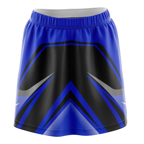 Blue Apex Skirt
