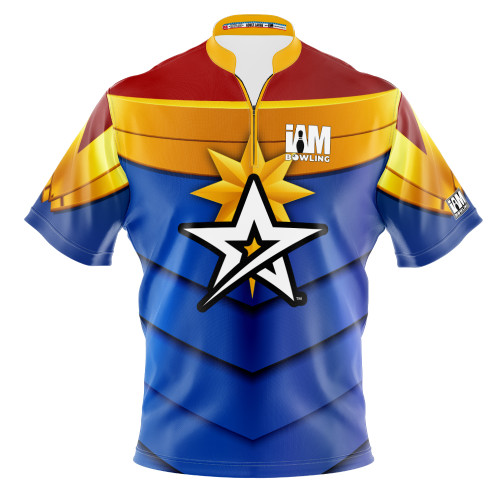 Roto Grip DS Bowling Jersey - Design 1572-RG