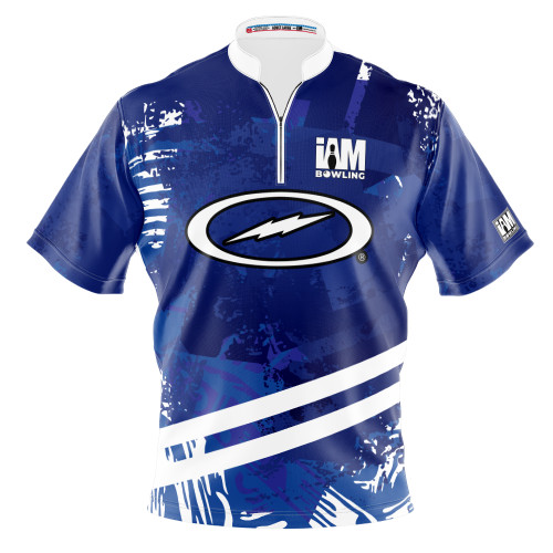 Storm DS Bowling Jersey - Design 2234-ST