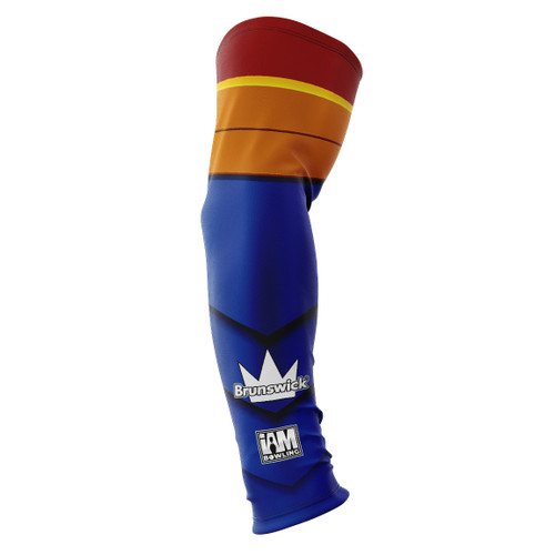 Brunswick DS Bowling Arm Sleeve -1572-BR